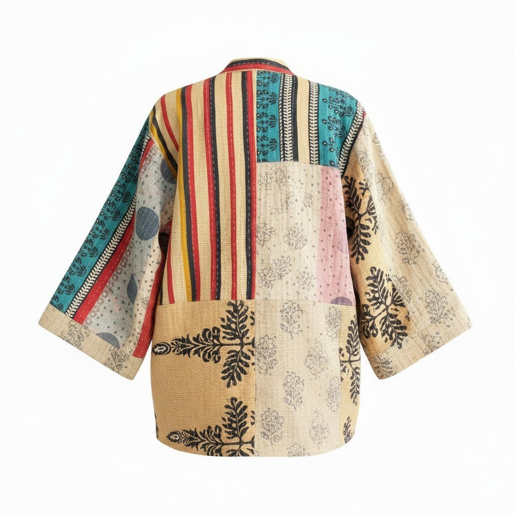Kantha jasje 16