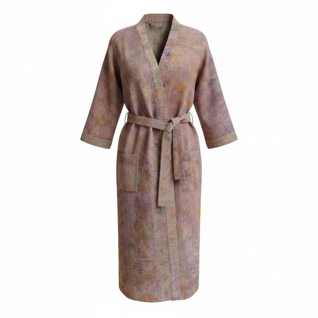 Kantha jas lang bruin