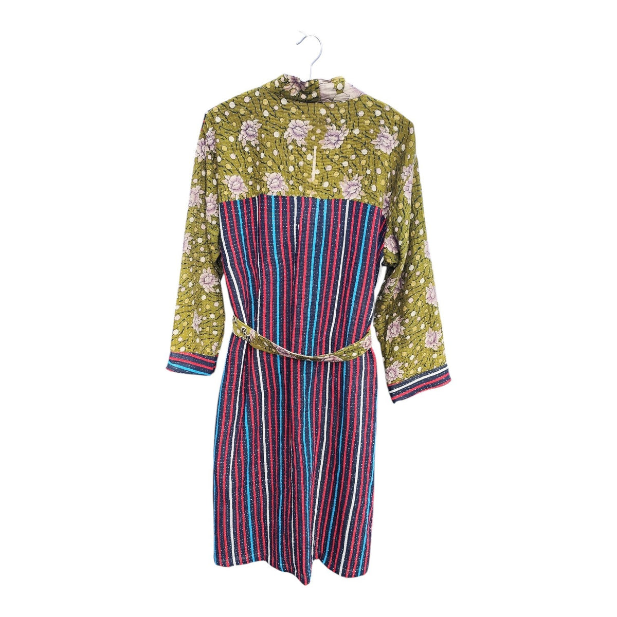 Lange kantha jas 7
