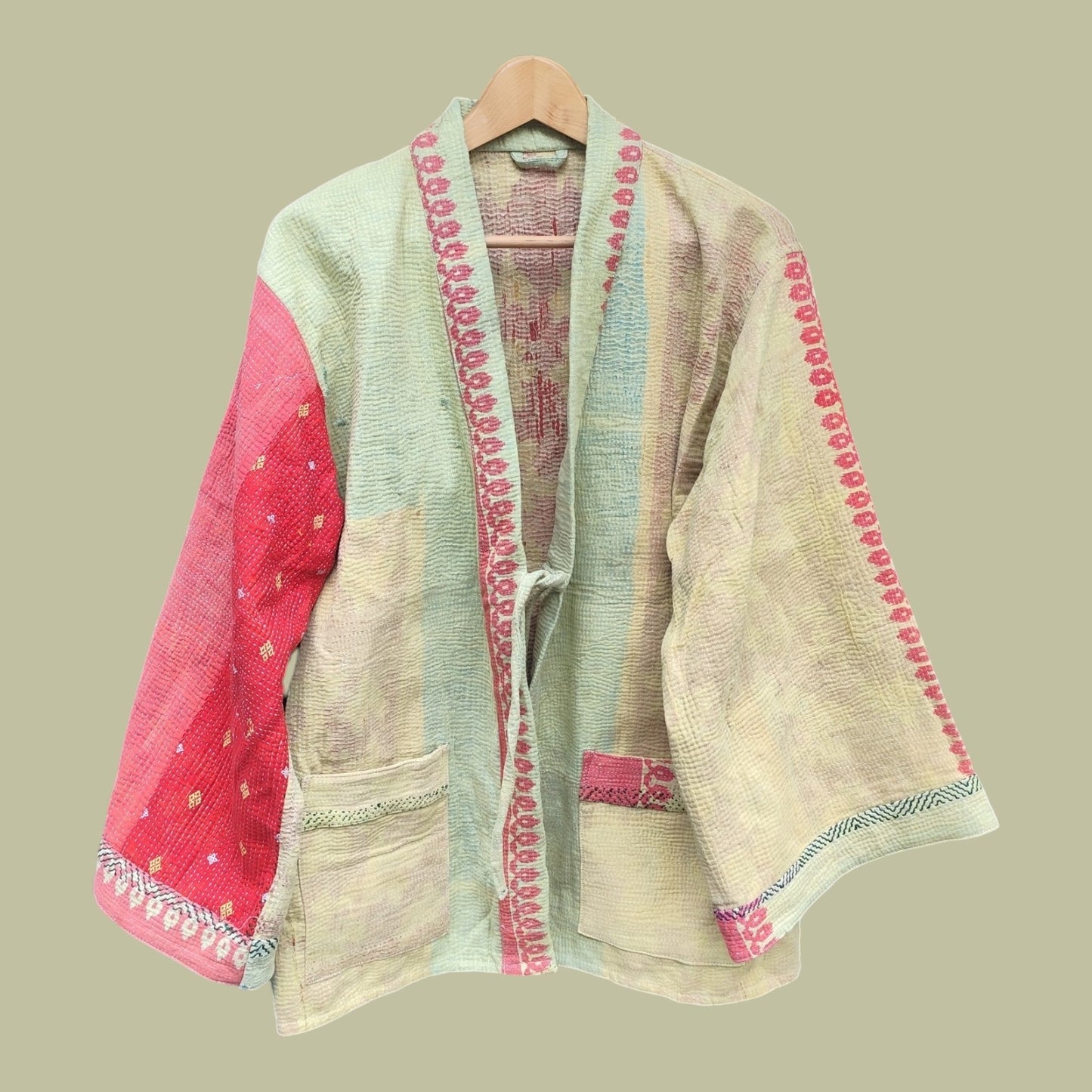 Kantha jas 40