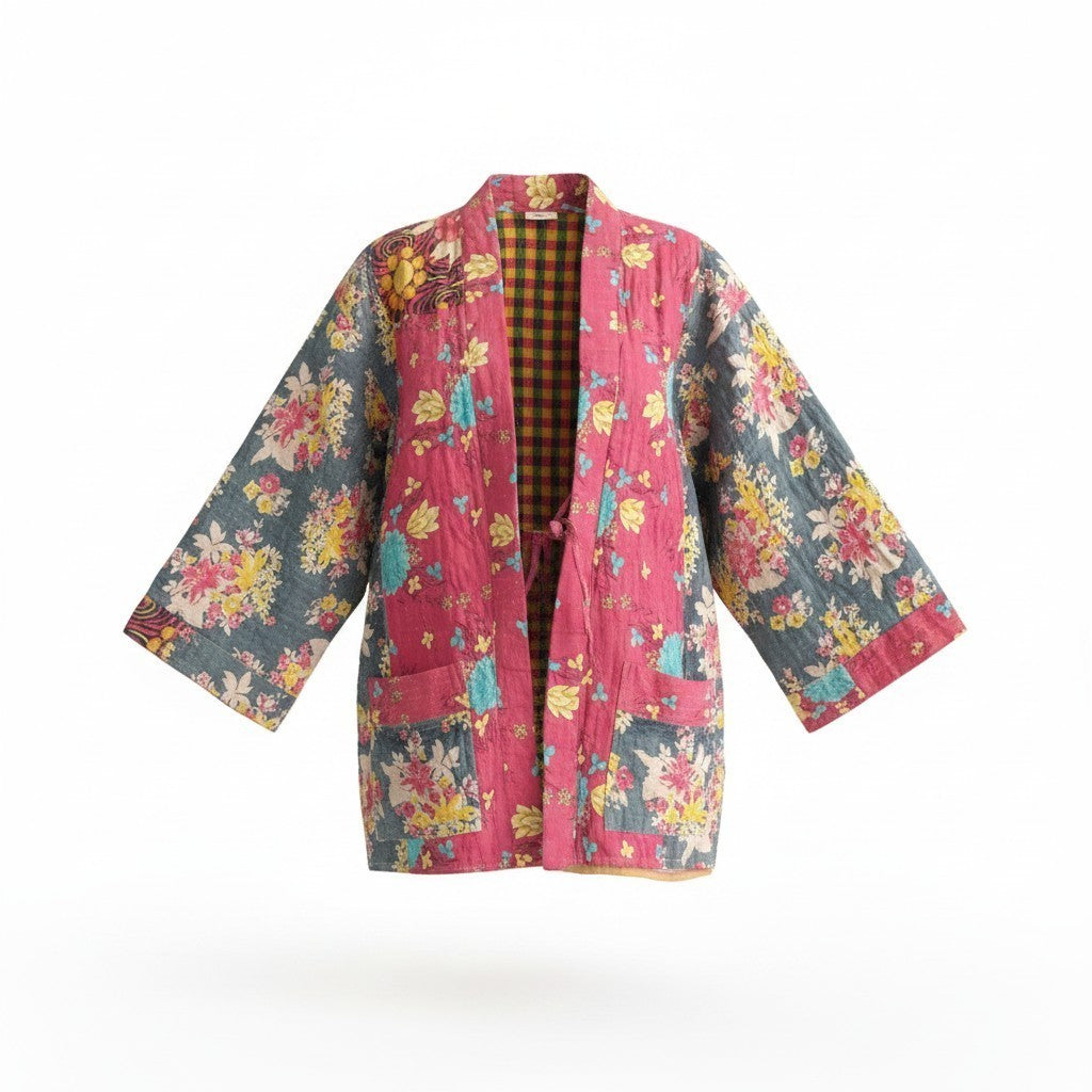 Kantha jas 18