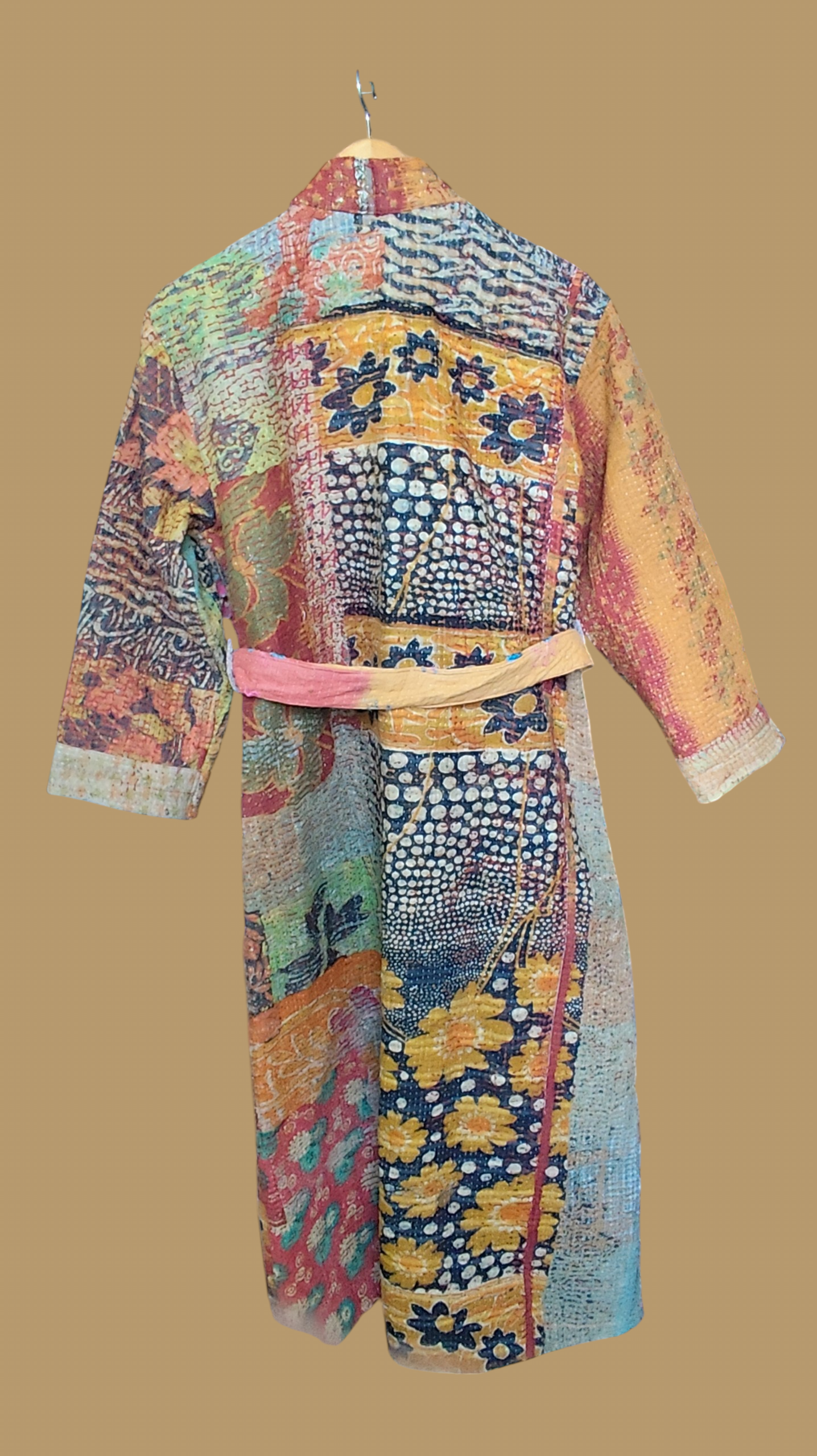 Kantha jas patchwork