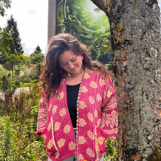 Kantha jasje 7