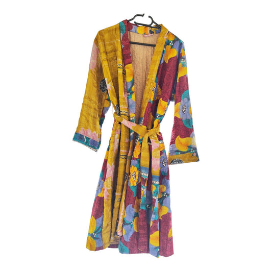 Lange kantha jas