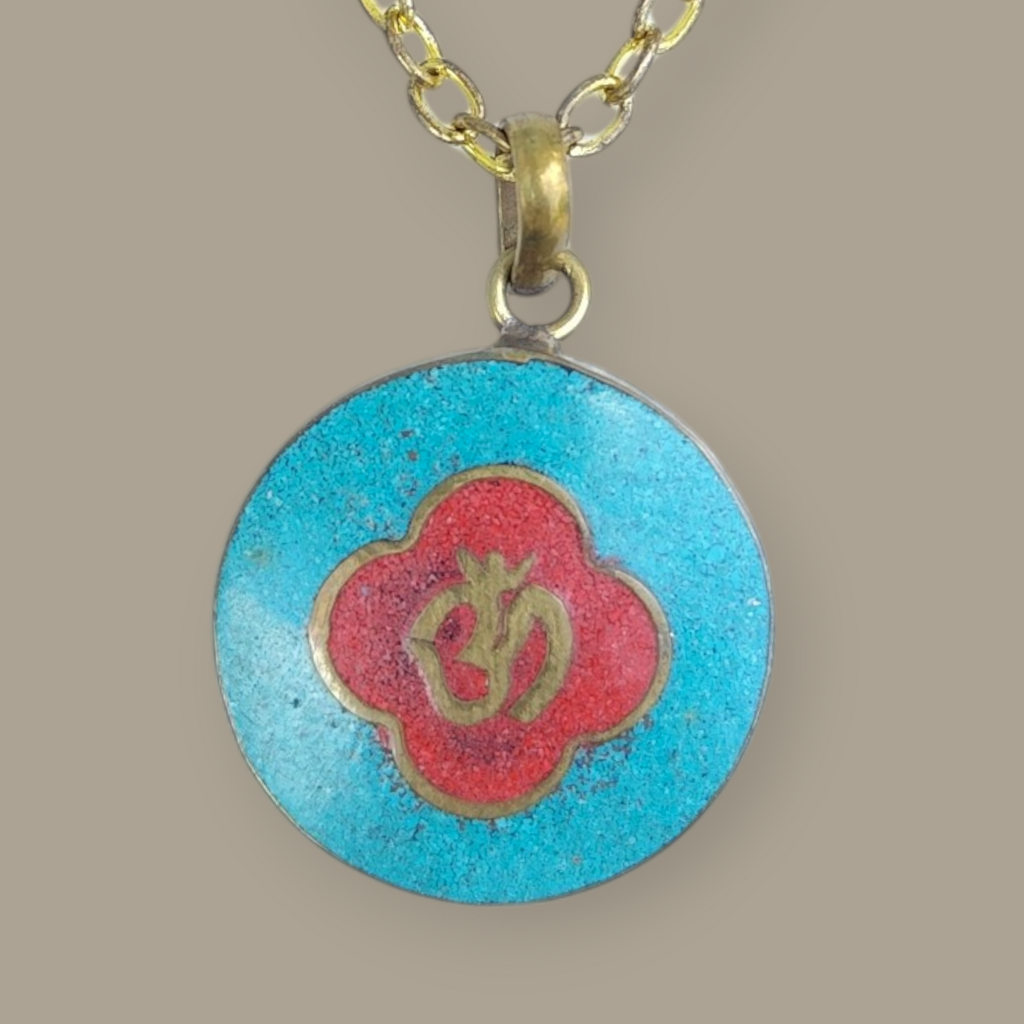 Messing hanger Krabi