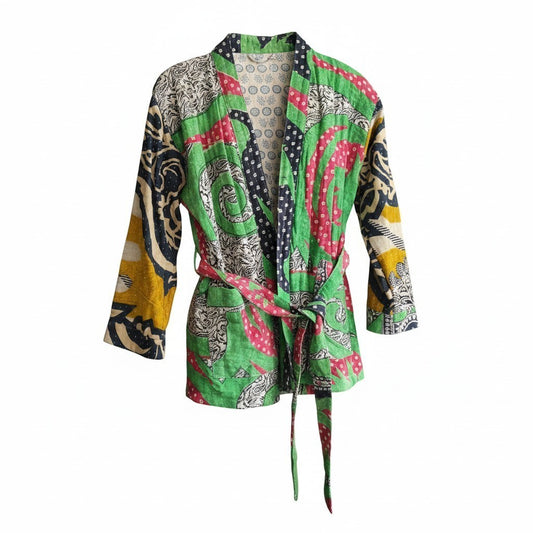 Kantha jasje 63