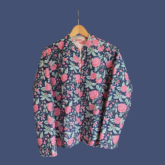Katoenen jasje 61