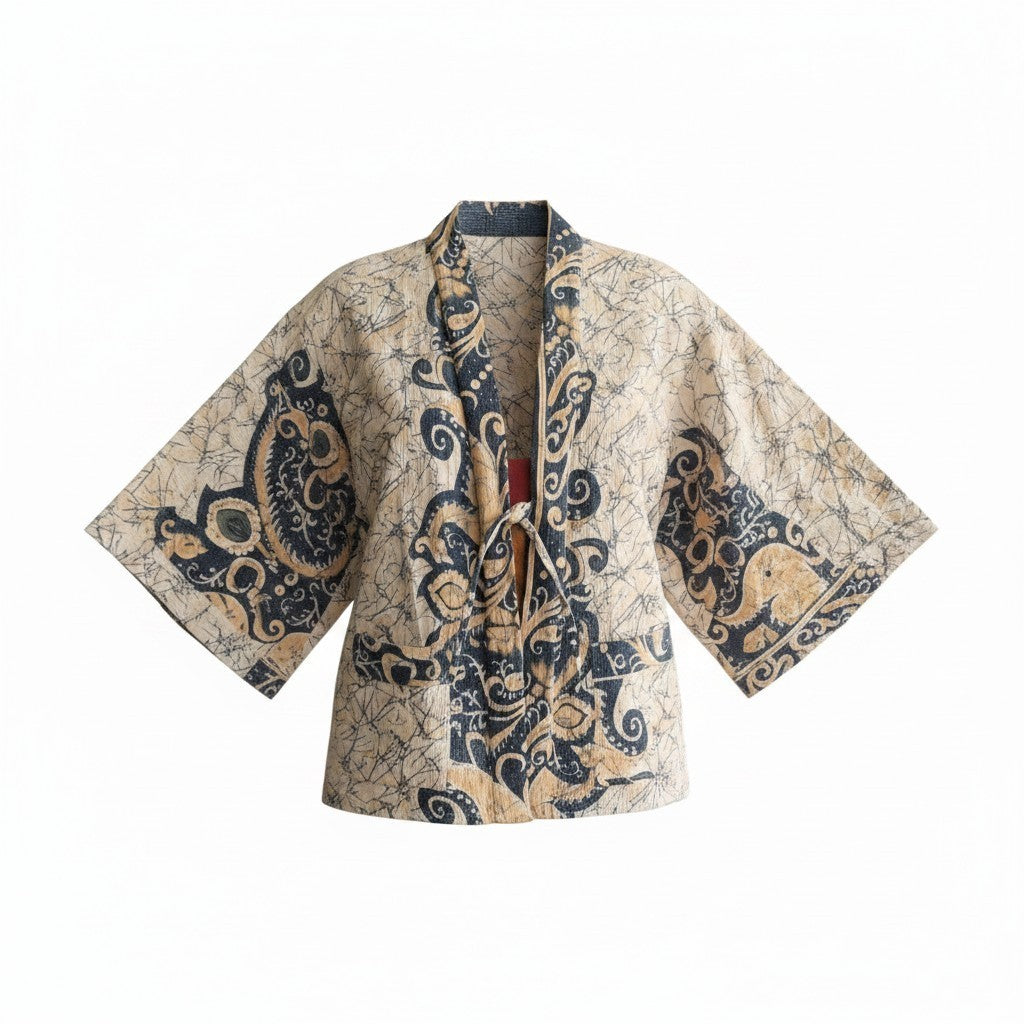 Kantha jas 38