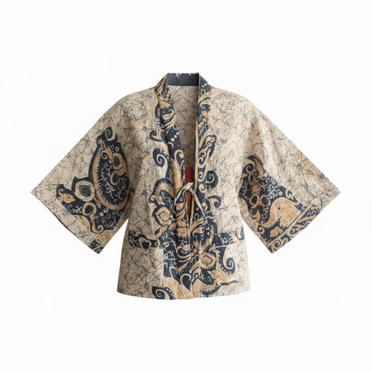 Kantha jas 38