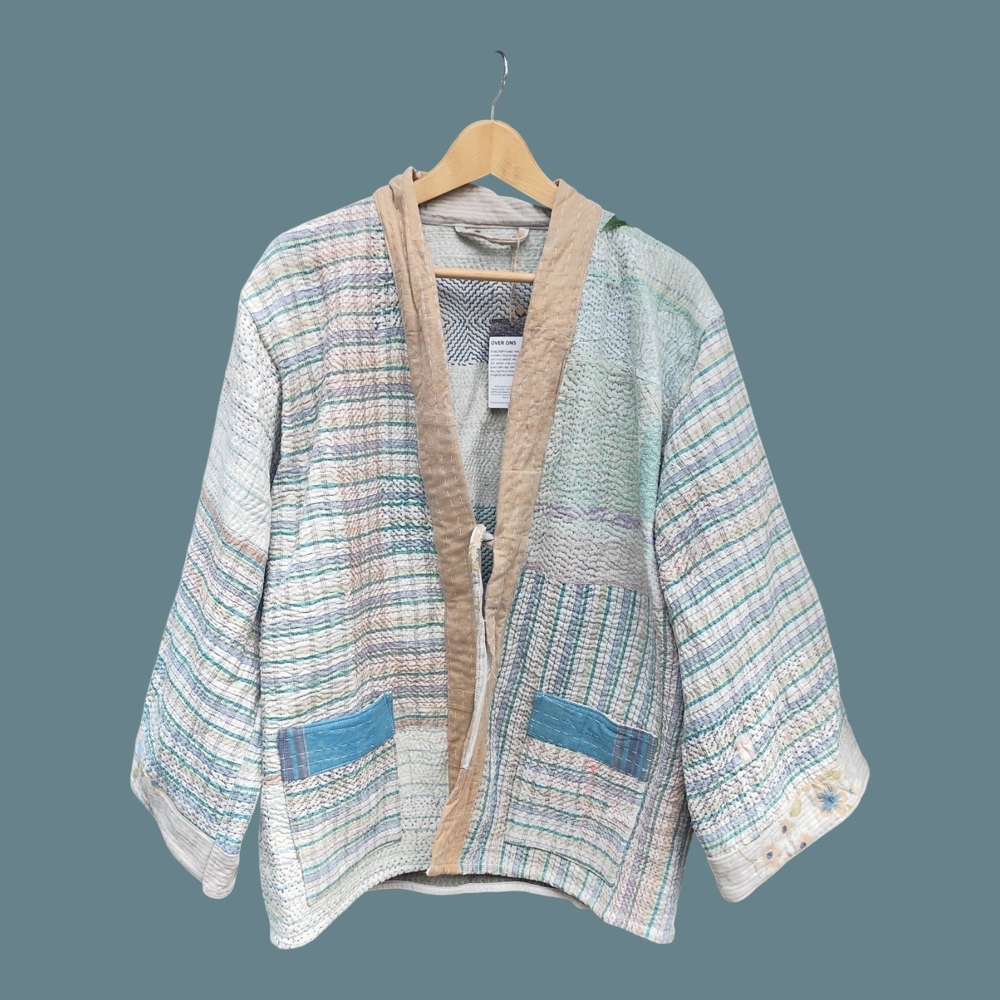 Kantha jas 46