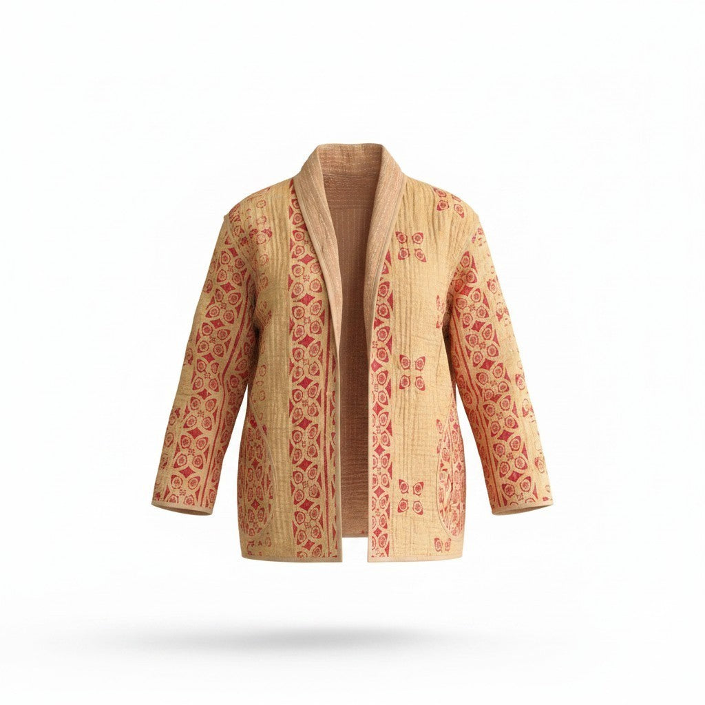 Kantha jasje 62