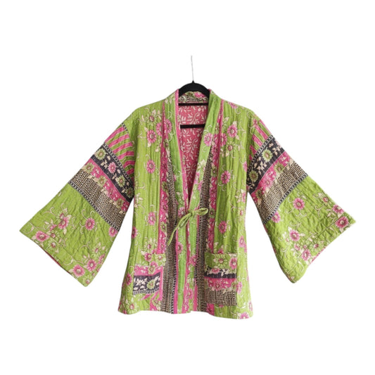 Kantha jas 21