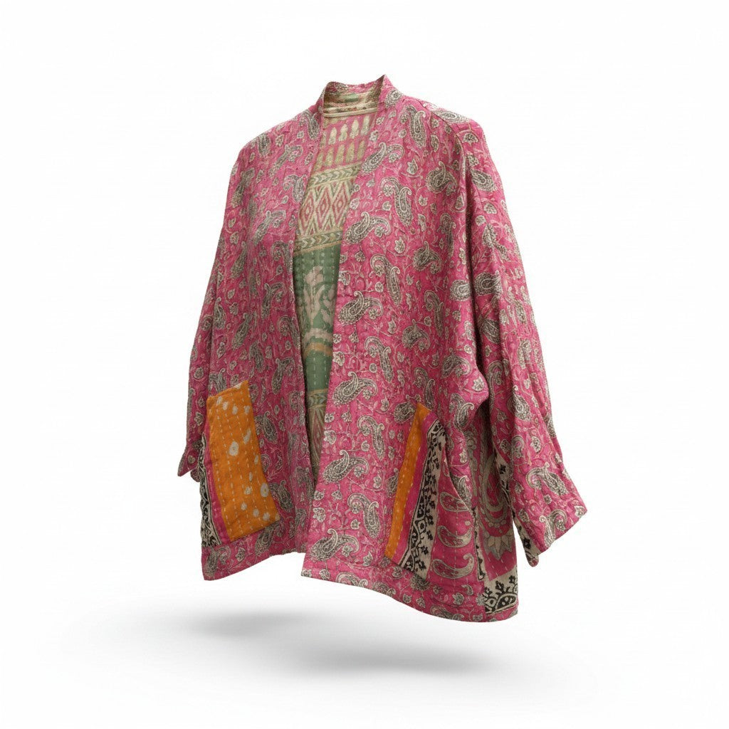 Kantha jasje 6