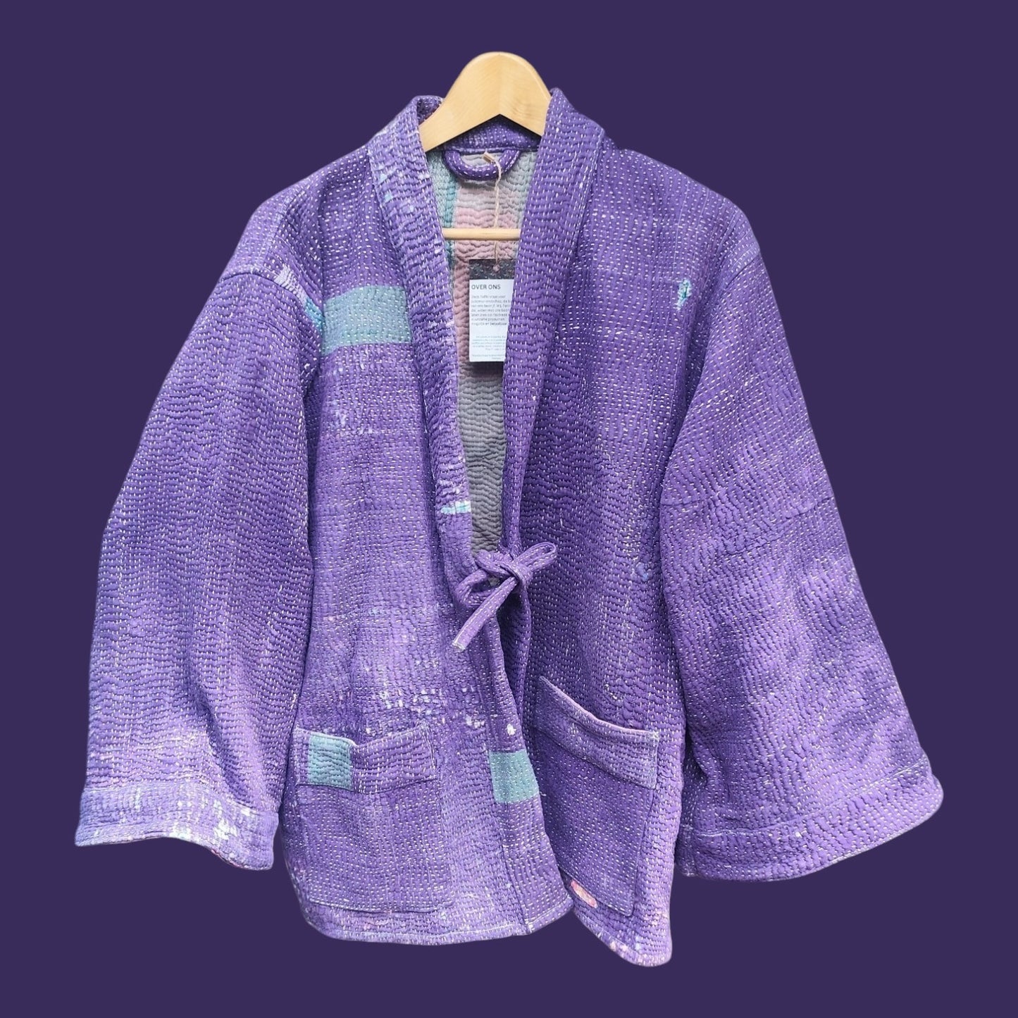 Kantha jasje 44