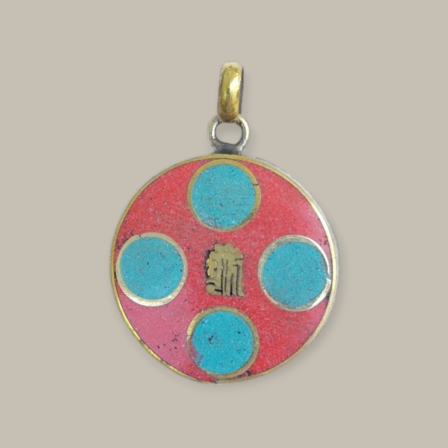 Messing hanger Krabi