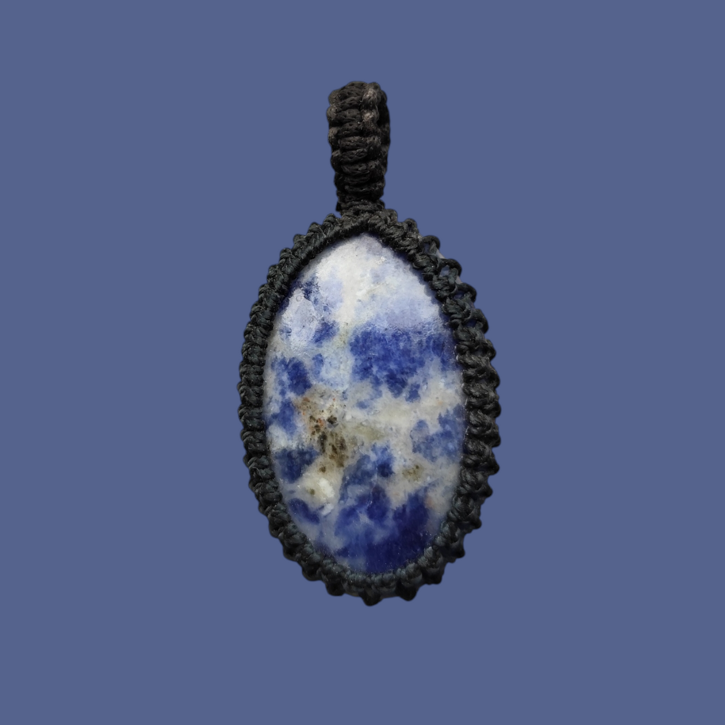 Macramé hangers sodaliet