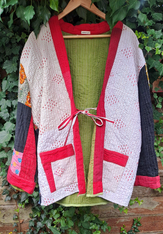 Kantha jasje 29
