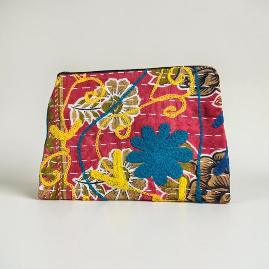 Etui kantha/suzani 4