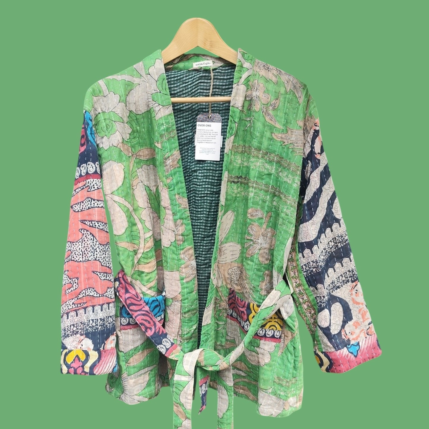 Kantha jasje 50