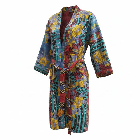 Kantha jas 25