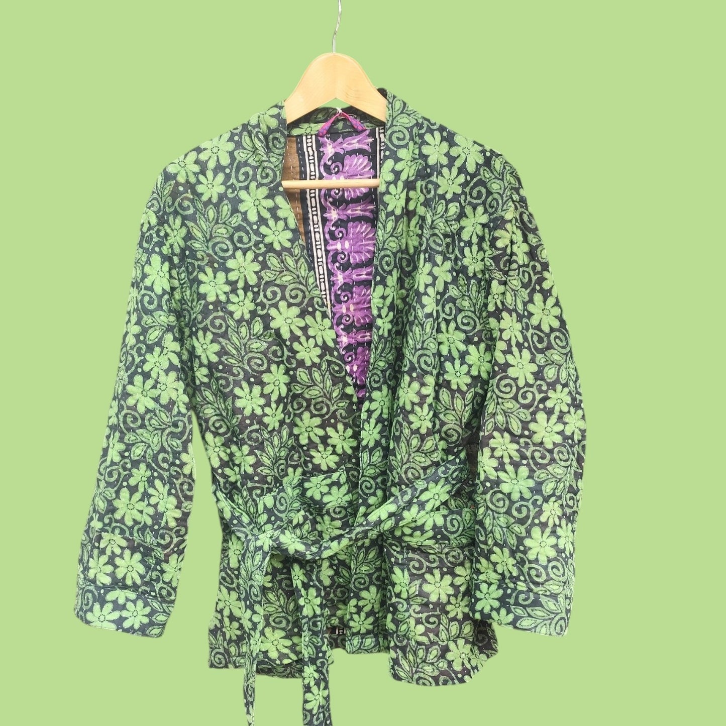 Kantha jasje 47