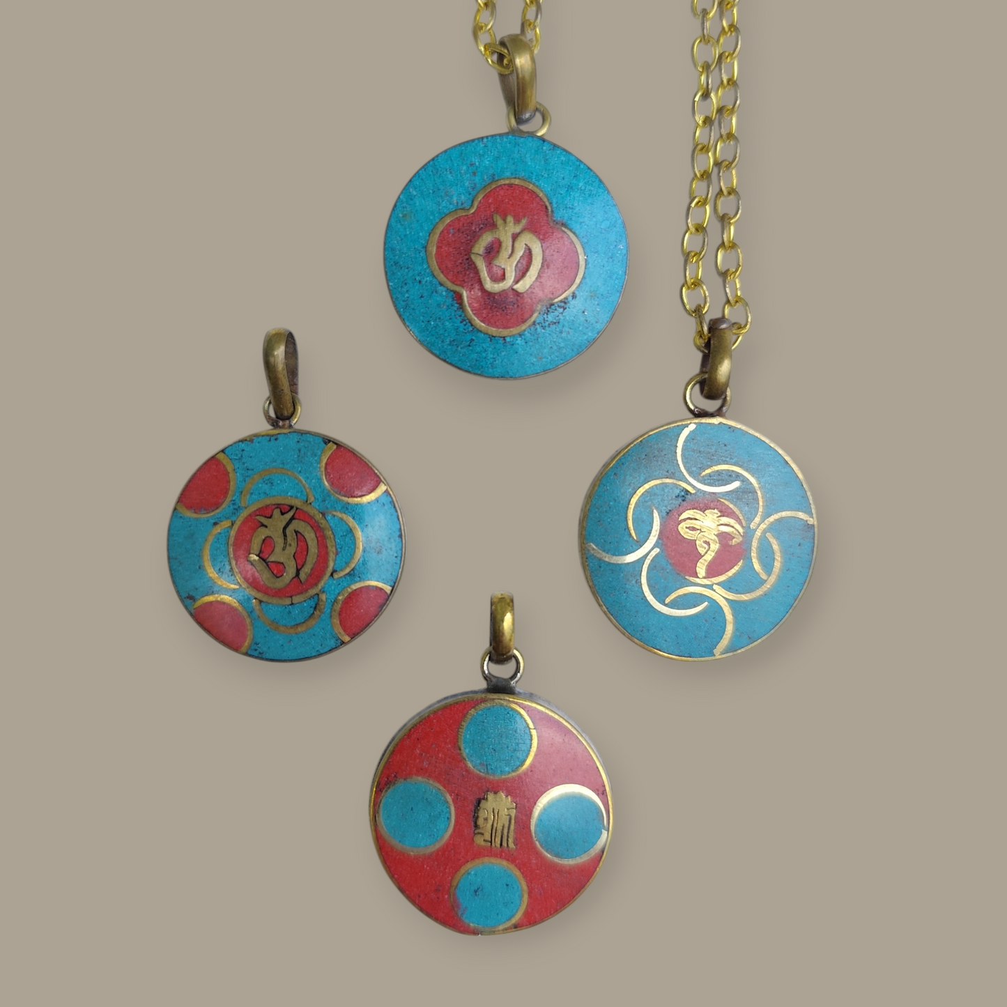 Messing hanger Krabi