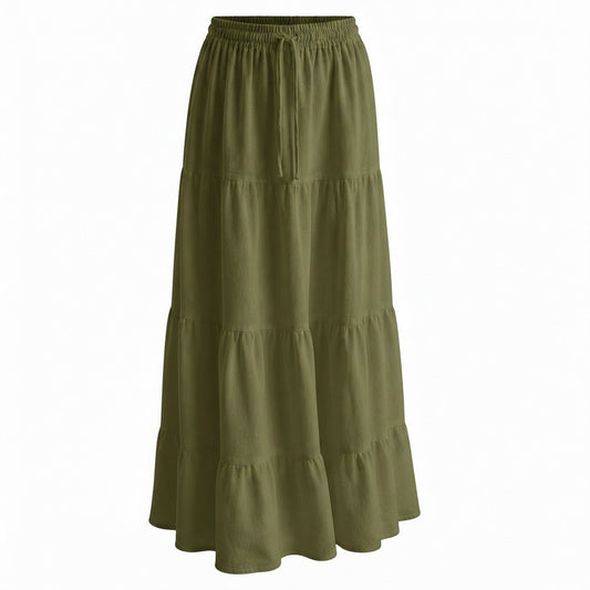 Katoenen rok Valancia