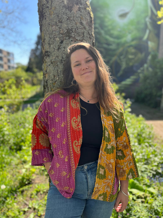 Kantha jasje 11