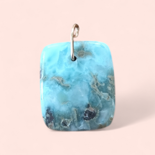 Hanger larimar