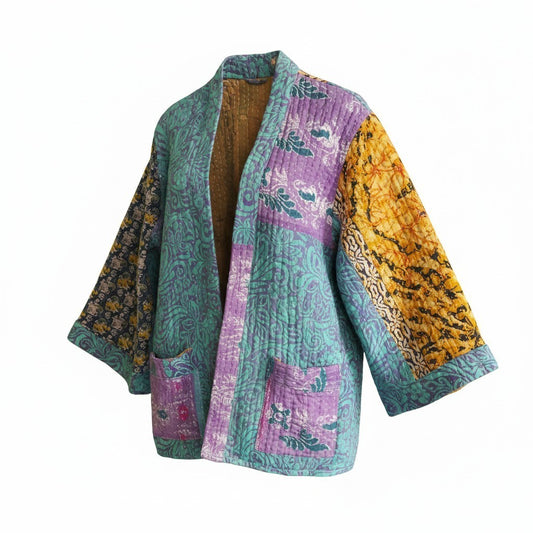 Kantha jas 46