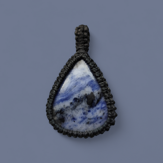 Macramé hangers sodaliet