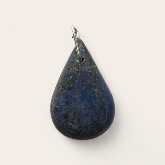 Hanger lapis lazuli