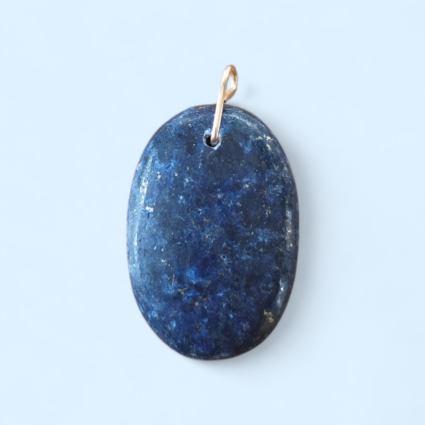 Hanger lapis lazuli