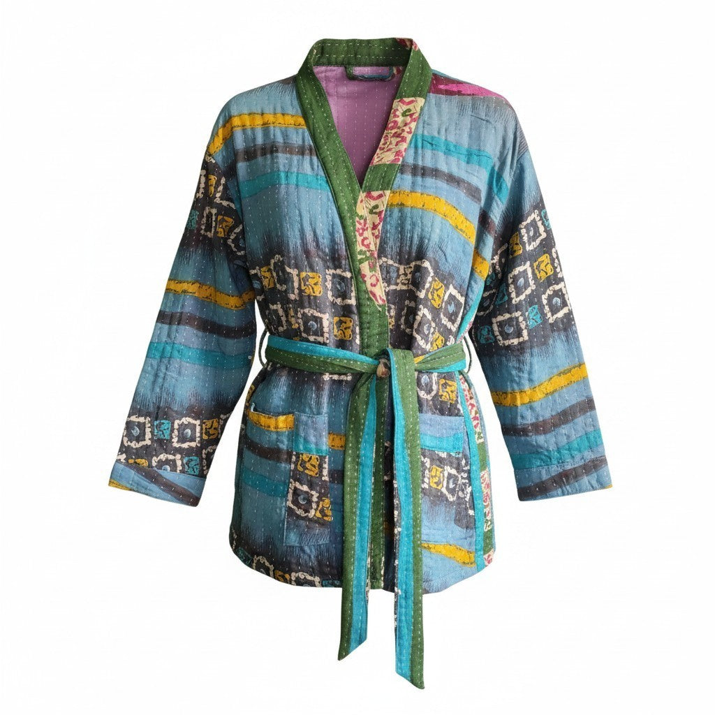 Kantha jas 19