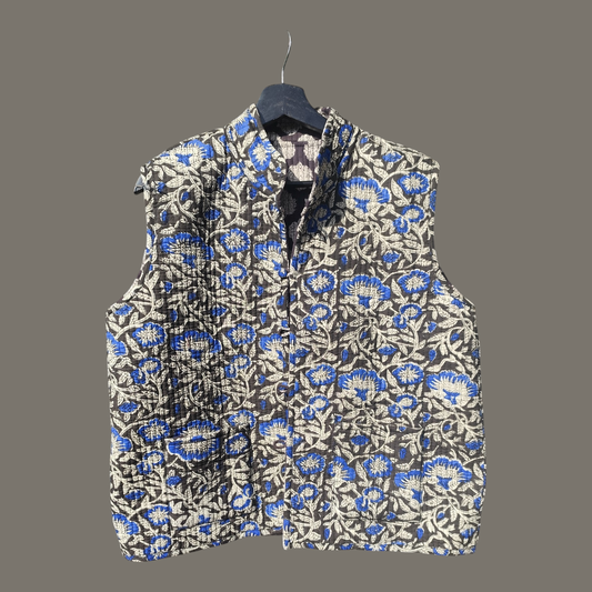 Katoenen gilet 3