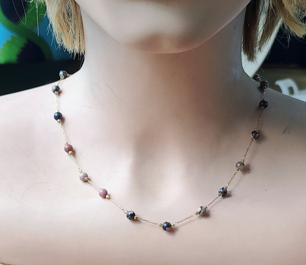 Ketting Rhodoniet