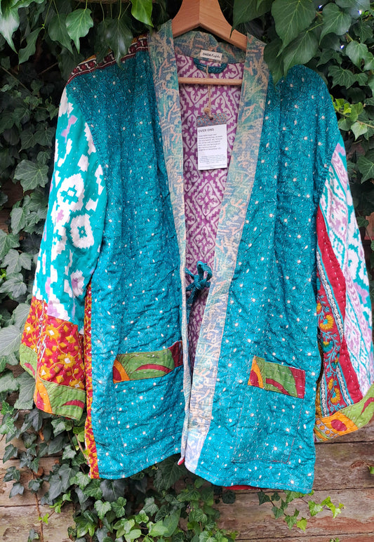 Kantha jasje 28