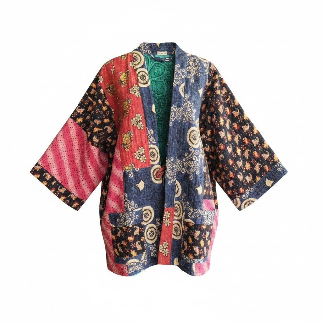 Kantha jas 24