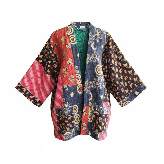 Kantha jas 24
