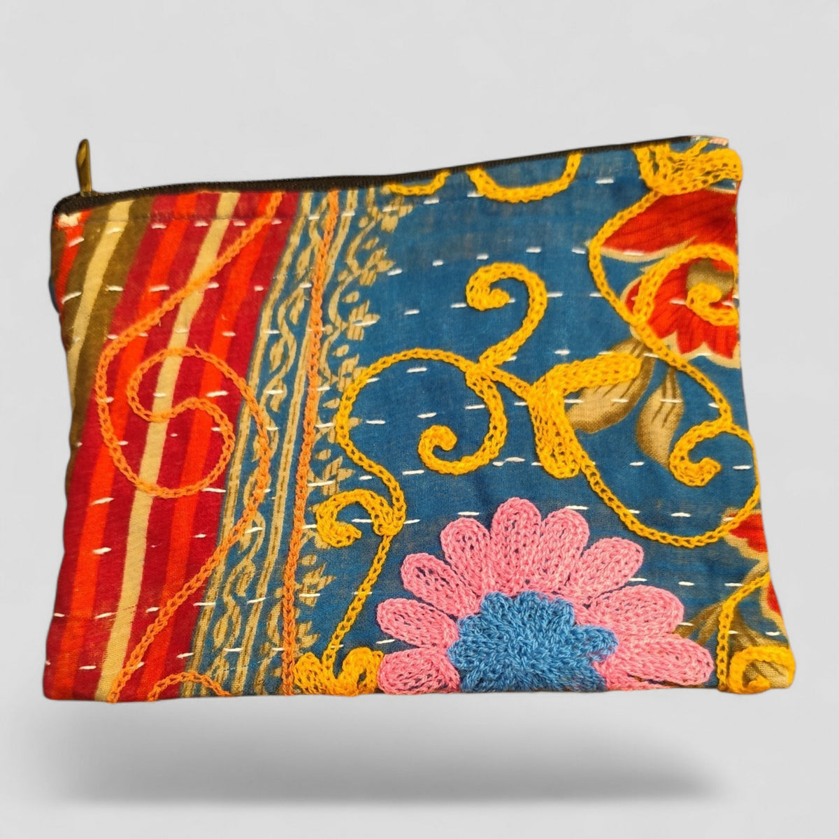 Etui kantha/suzani 2