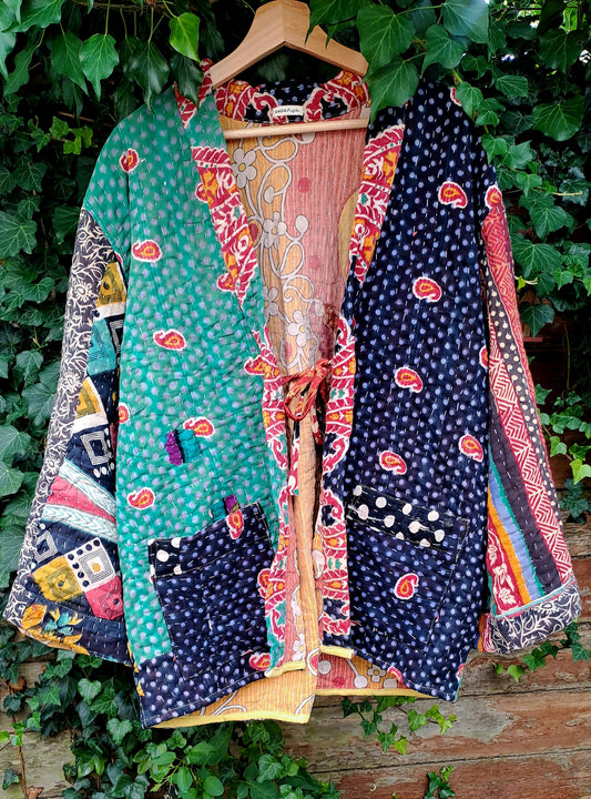 Kantha jasje 27