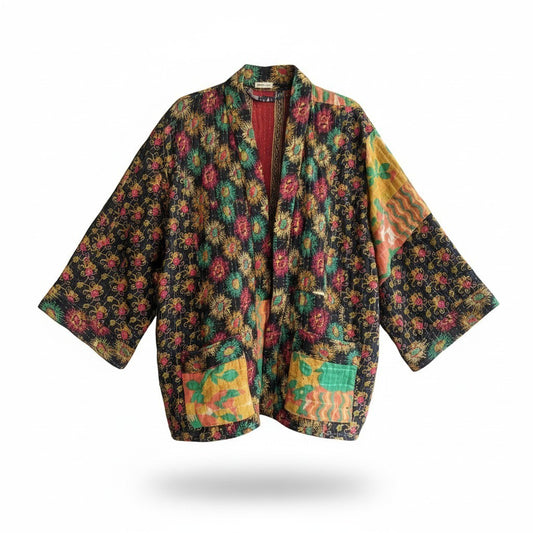 Kantha jasje 13