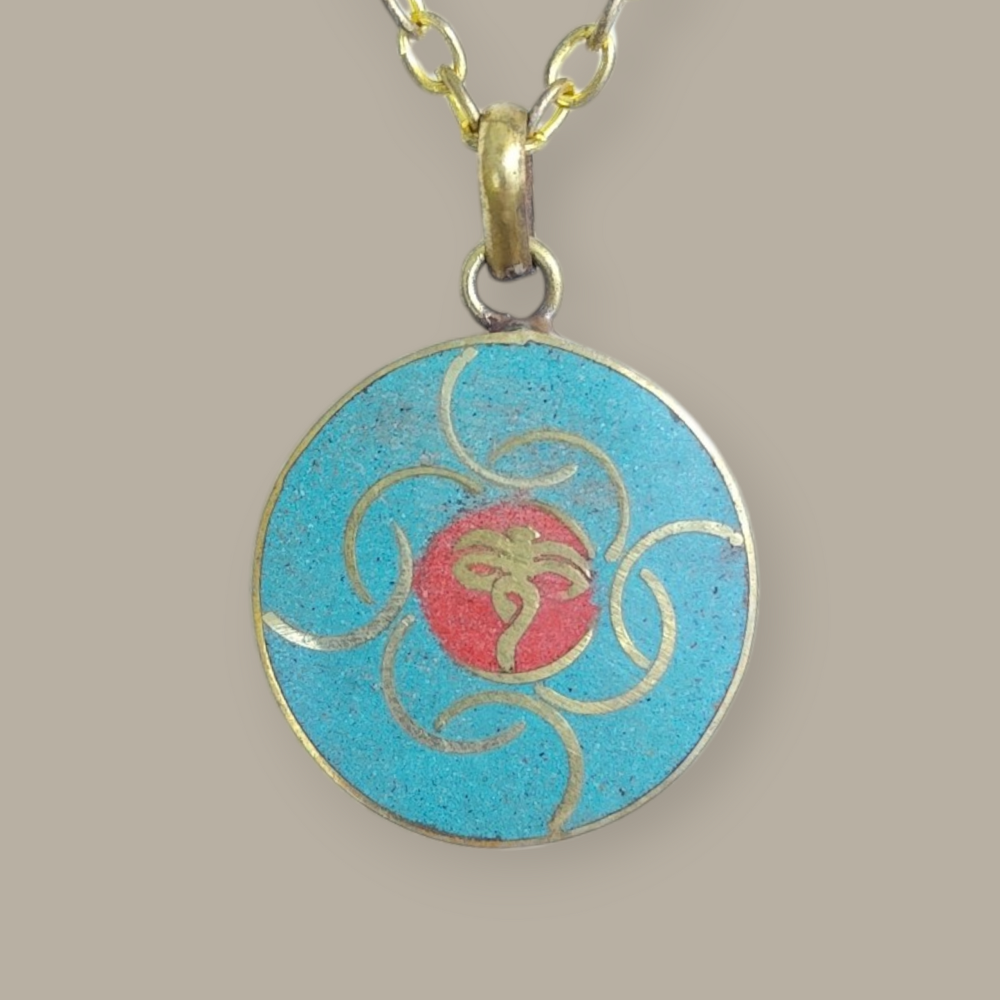 Messing hanger Krabi