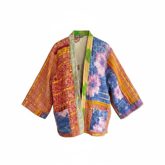 Kantha jasje 16