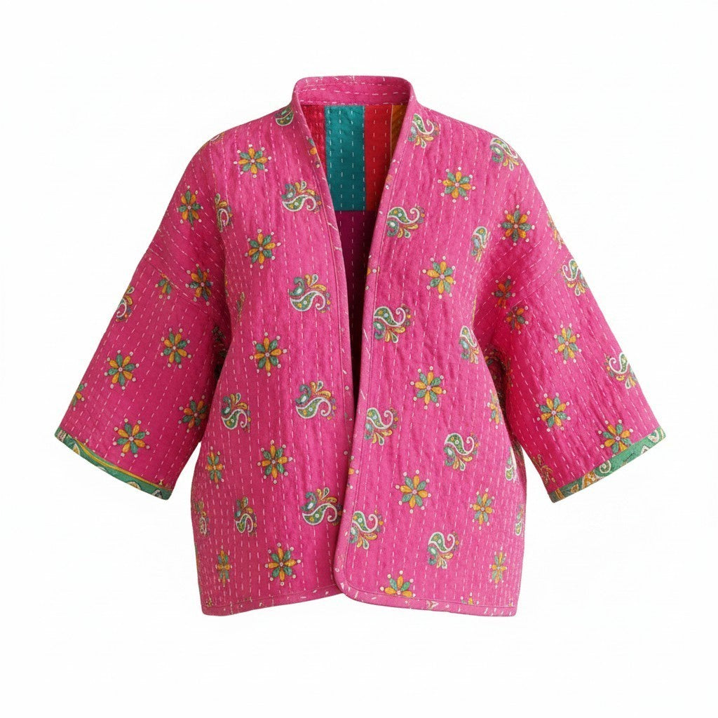 Kantha jasje 8