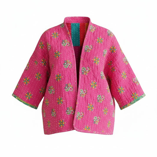 Kantha jasje 8