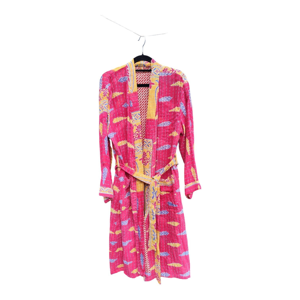 Lange kantha jas 3