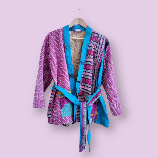 Kantha jasje 14