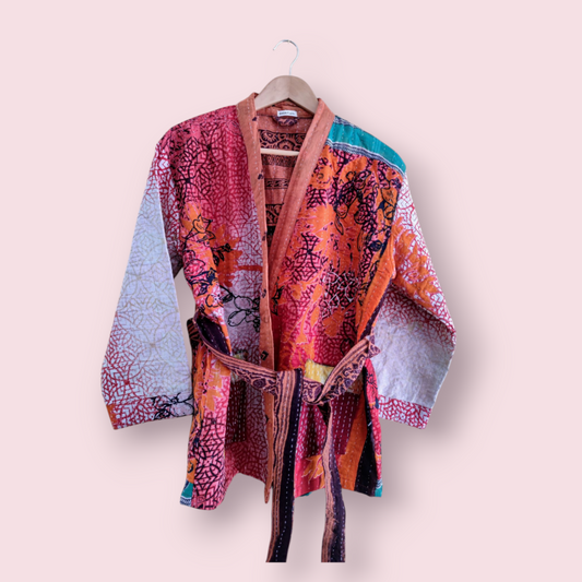 Kantha jasje 13