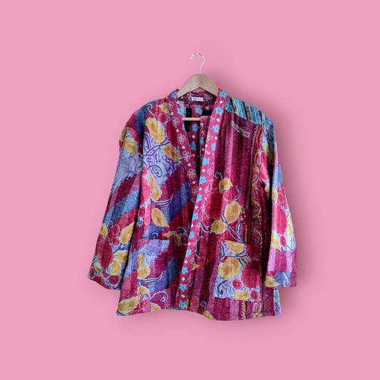 Kantha jasje 12